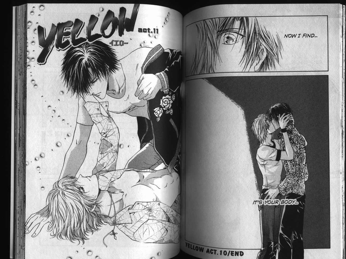Read Yellow chapter 0 image 66 on Lezhin