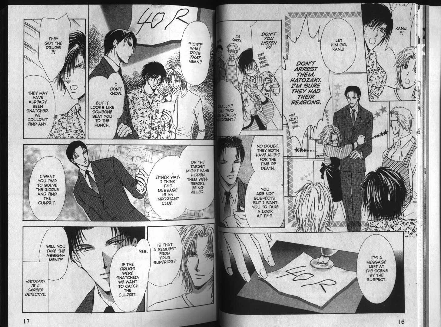 Read Yellow chapter 0 image 7 on Lezhin
