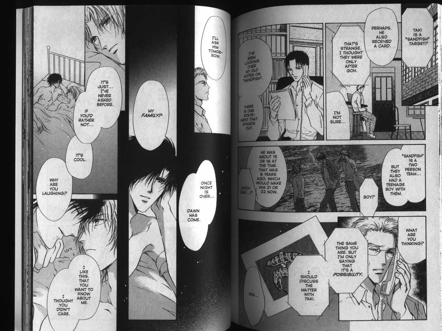 Read Yellow chapter 0 image 75 on Lezhin