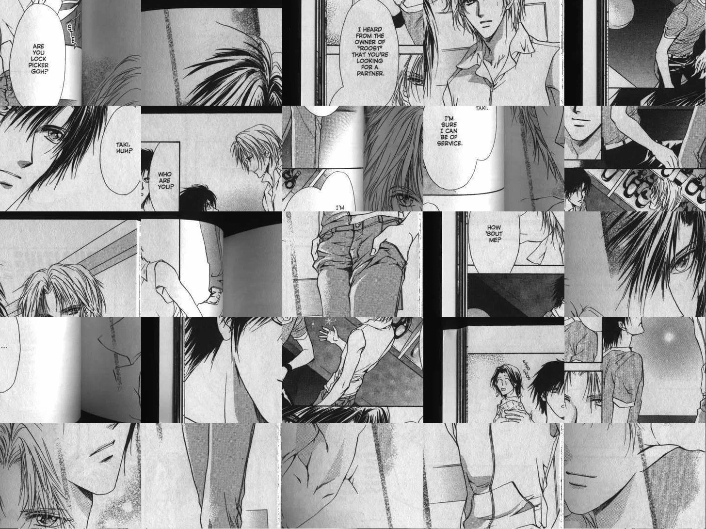 Read Yellow chapter 0 image 83 on Lezhin