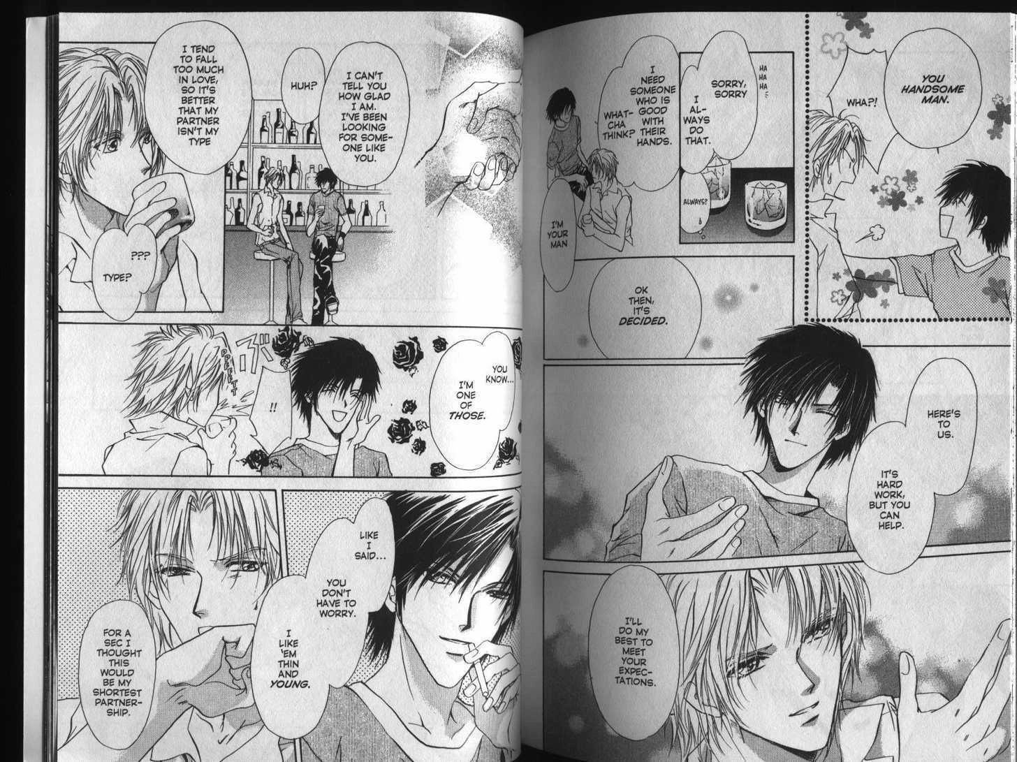Read Yellow chapter 0 image 84 on Lezhin