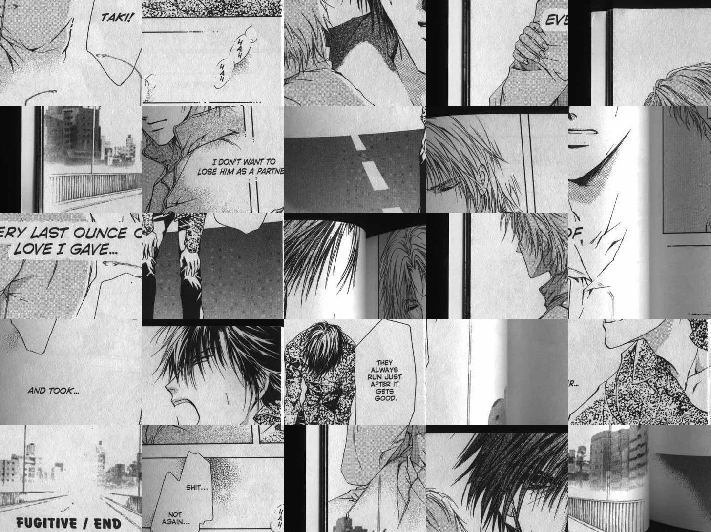Read Yellow chapter 0 image 86 on Lezhin
