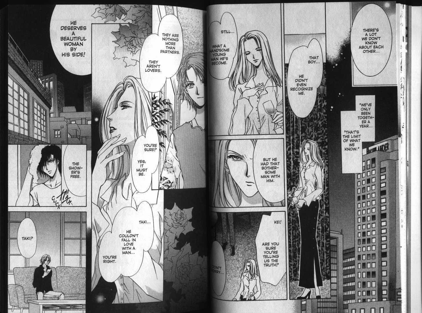 Read Yellow chapter 0 image 9 on Lezhin