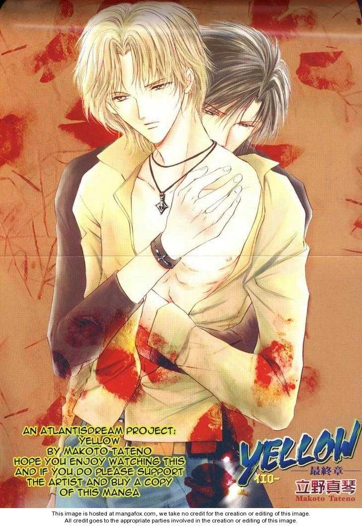 Read Yellow chapter 1.1 image 1 on Lezhin