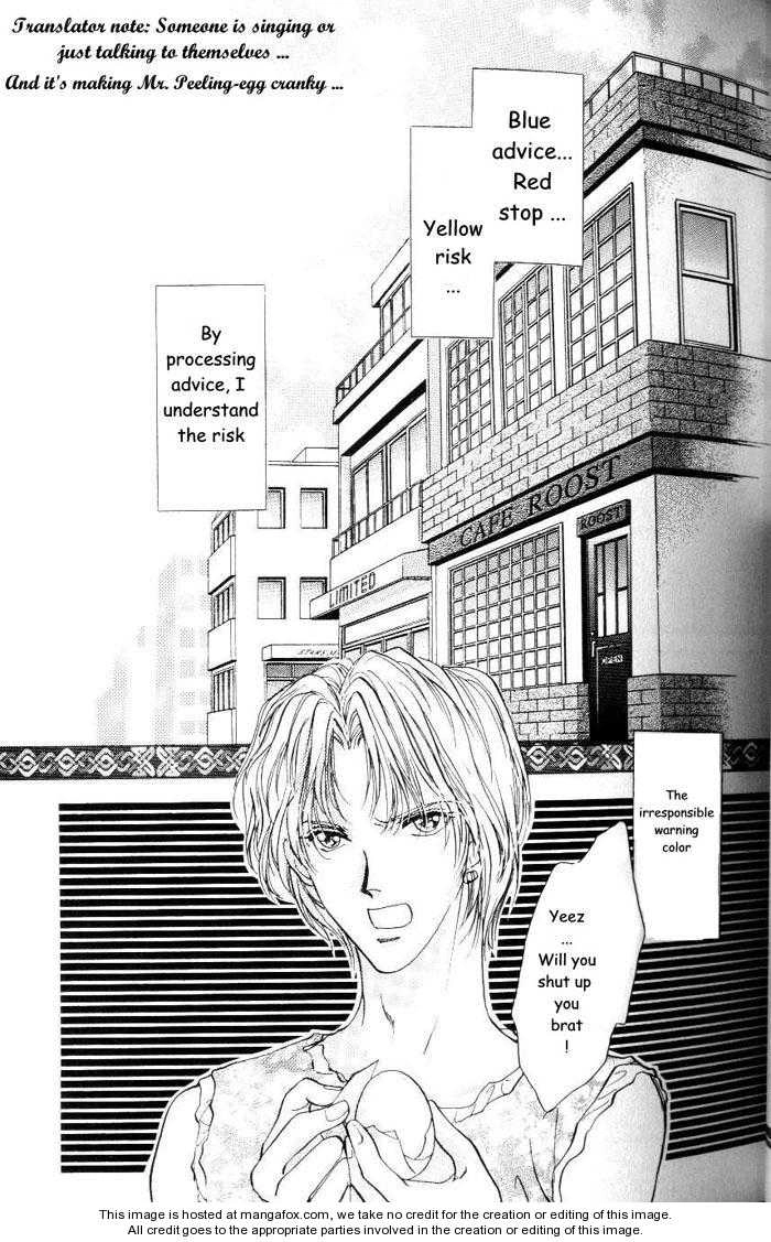 Read Yellow chapter 1.1 image 10 on Lezhin