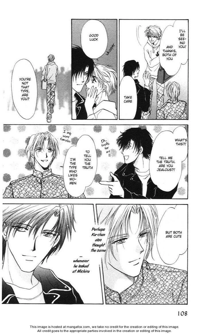 Read Yellow chapter 1.1 image 109 on Lezhin