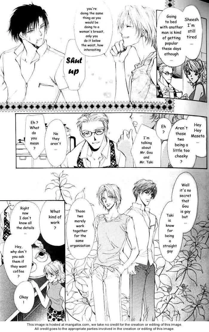 Read Yellow chapter 1.1 image 12 on Lezhin
