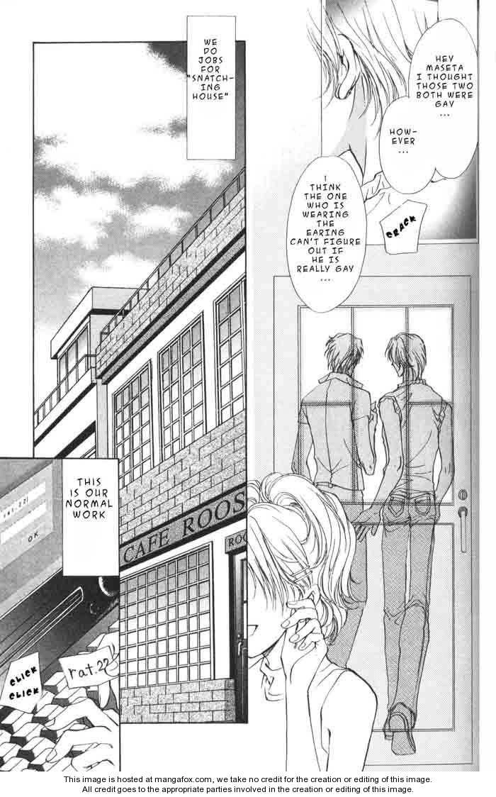 Read Yellow chapter 1.1 image 14 on Lezhin
