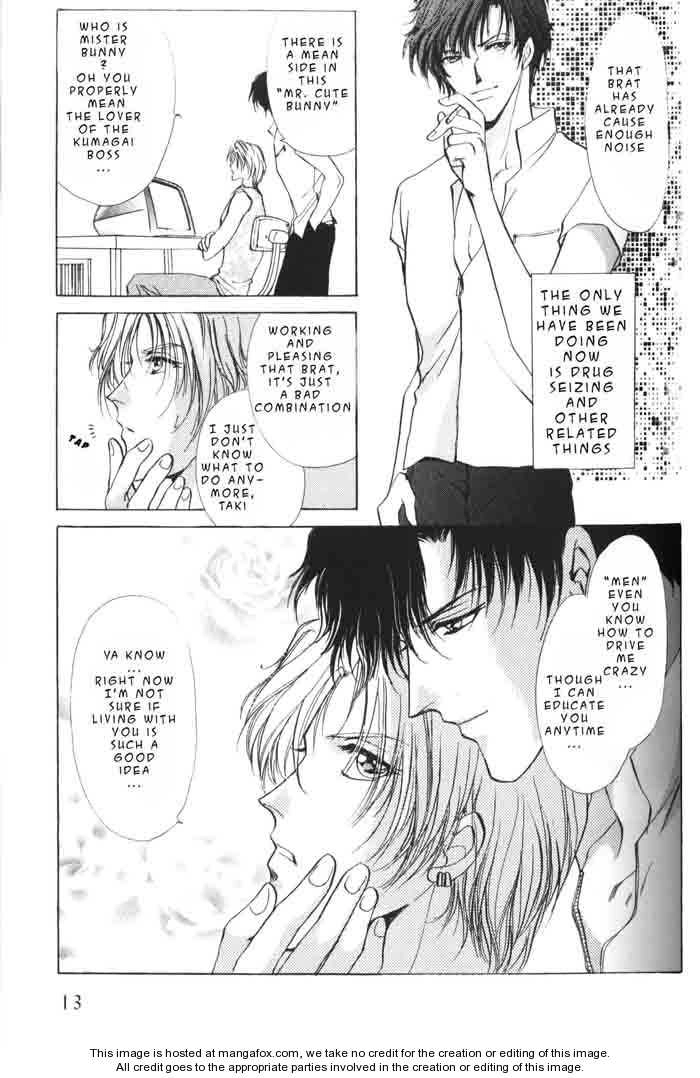 Read Yellow chapter 1.1 image 16 on Lezhin