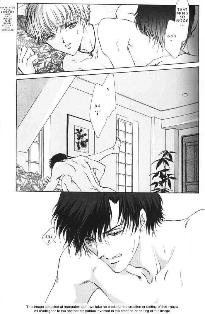Read Yellow chapter 1.1 image 18 on Lezhin