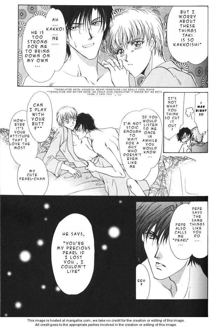 Read Yellow chapter 1.1 image 20 on Lezhin