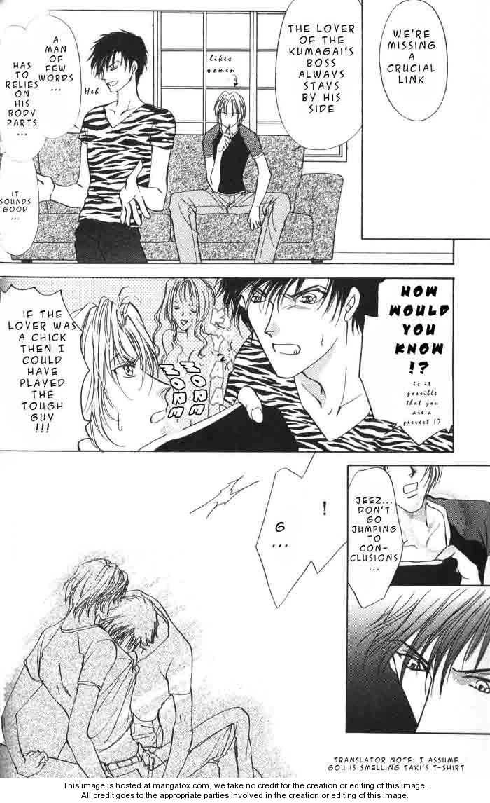 Read Yellow chapter 1.1 image 21 on Lezhin