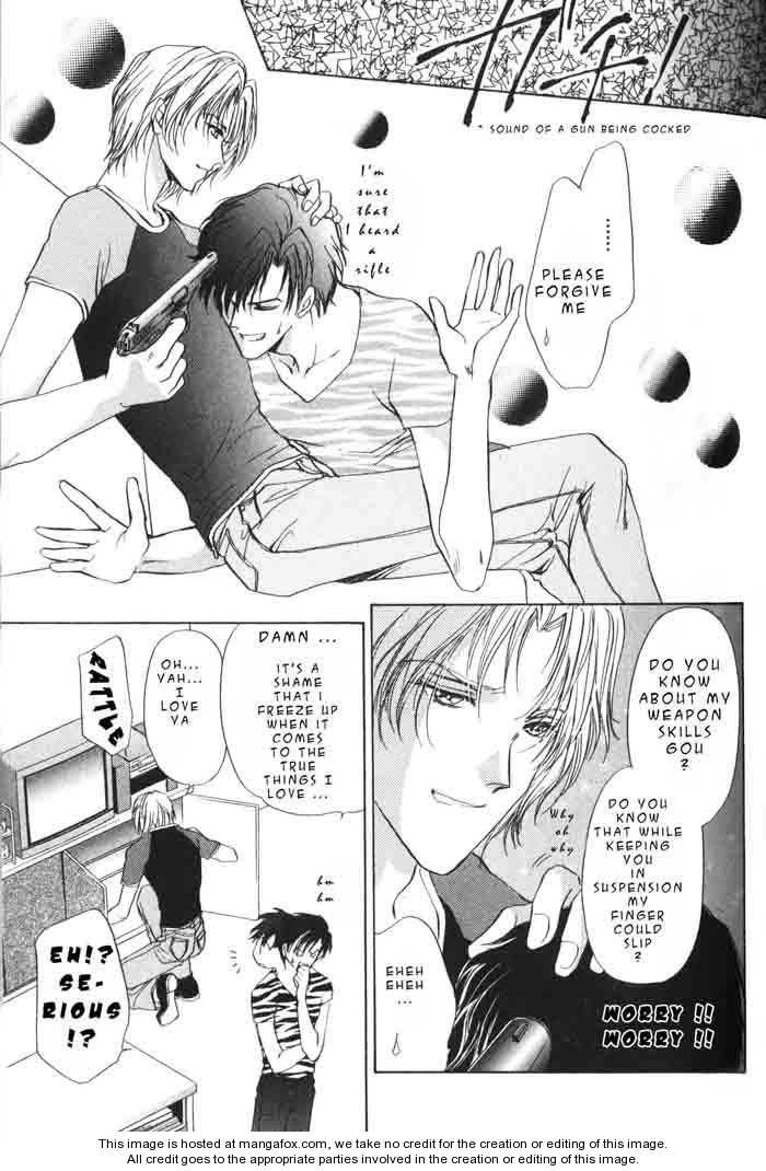 Read Yellow chapter 1.1 image 22 on Lezhin