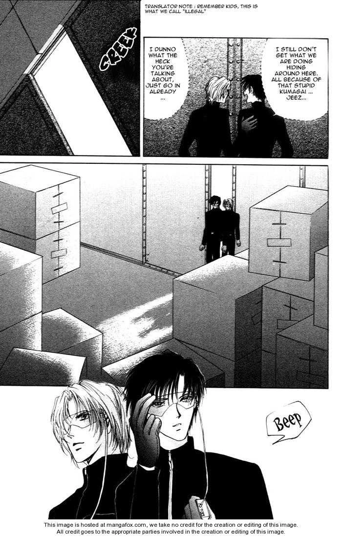 Read Yellow chapter 1.1 image 24 on Lezhin
