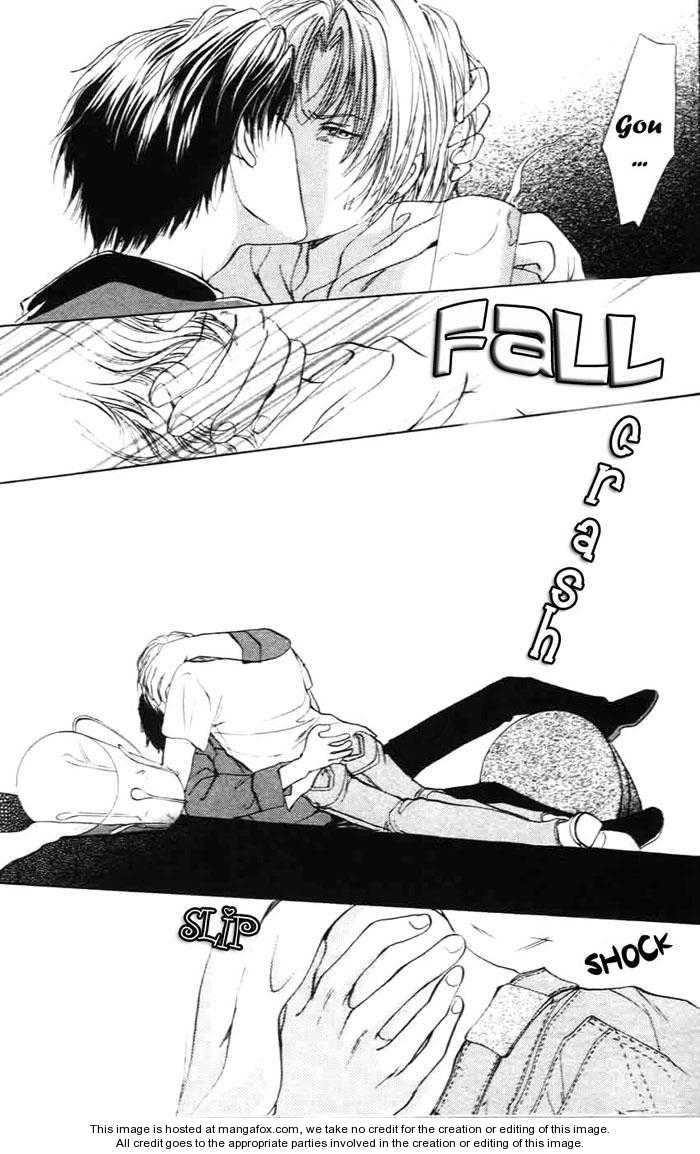 Read Yellow chapter 1.1 image 28 on Lezhin