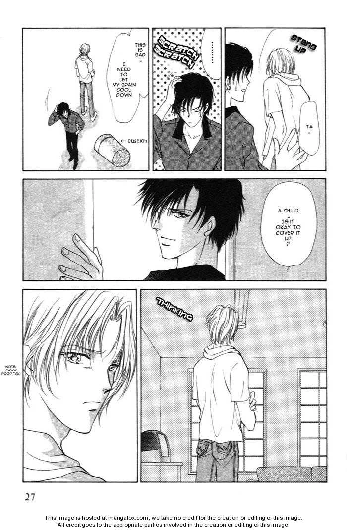 Read Yellow chapter 1.1 image 30 on Lezhin