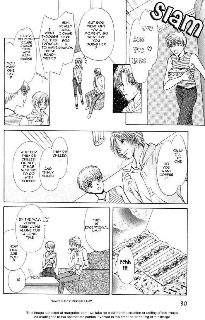 Read Yellow chapter 1.1 image 33 on Lezhin