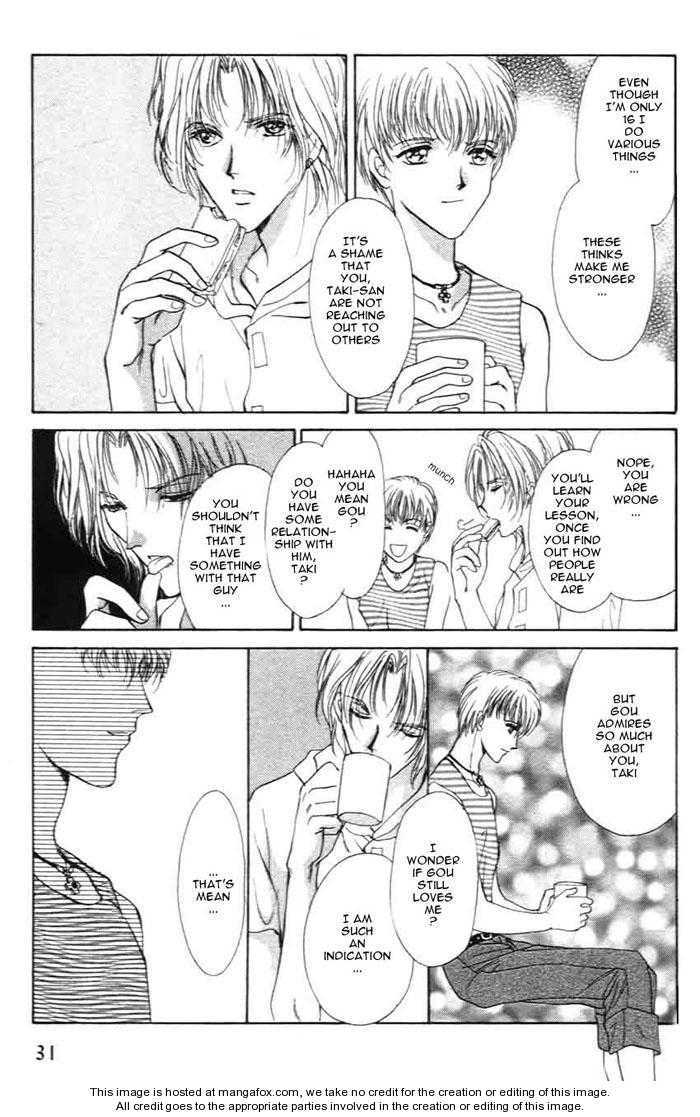 Read Yellow chapter 1.1 image 34 on Lezhin