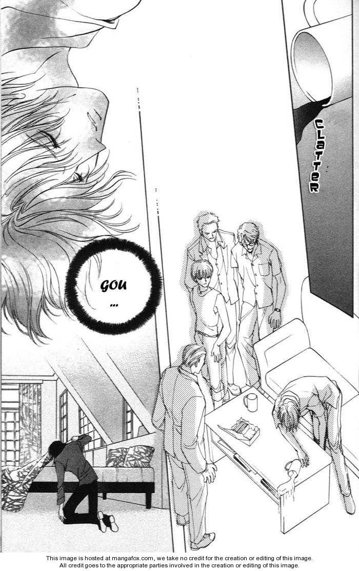Read Yellow chapter 1.1 image 36 on Lezhin