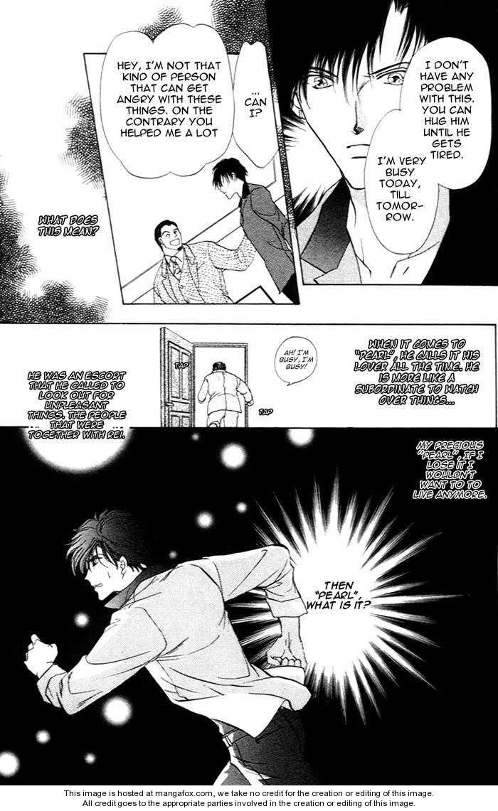 Read Yellow chapter 1.1 image 38 on Lezhin