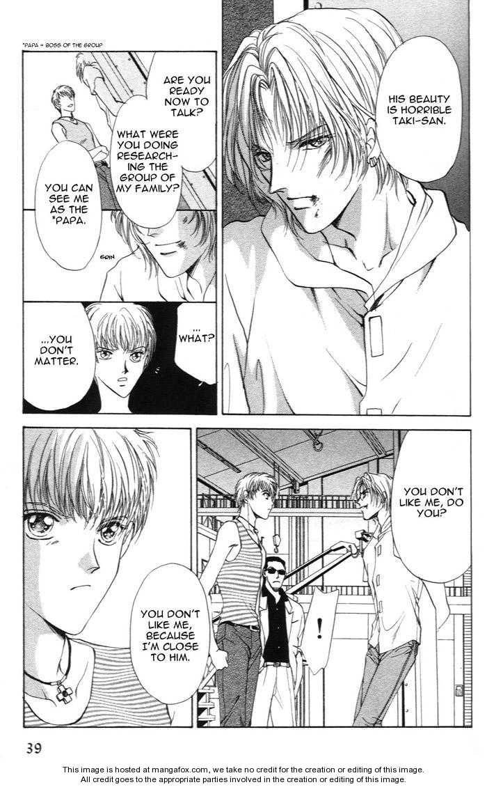 Read Yellow chapter 1.1 image 42 on Lezhin