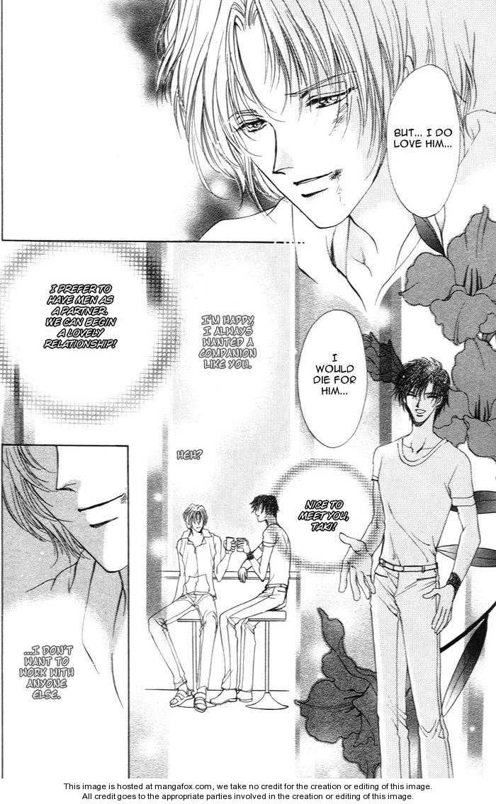 Read Yellow chapter 1.1 image 45 on Lezhin