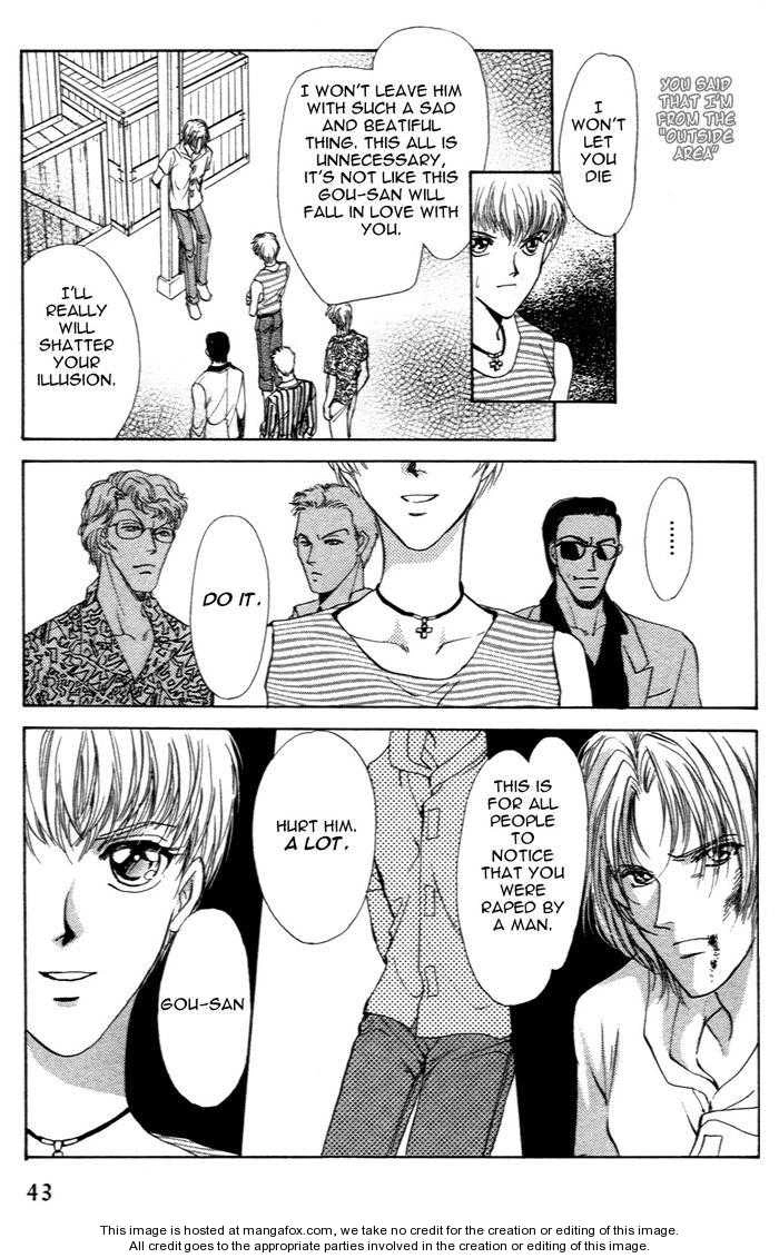 Read Yellow chapter 1.1 image 46 on Lezhin