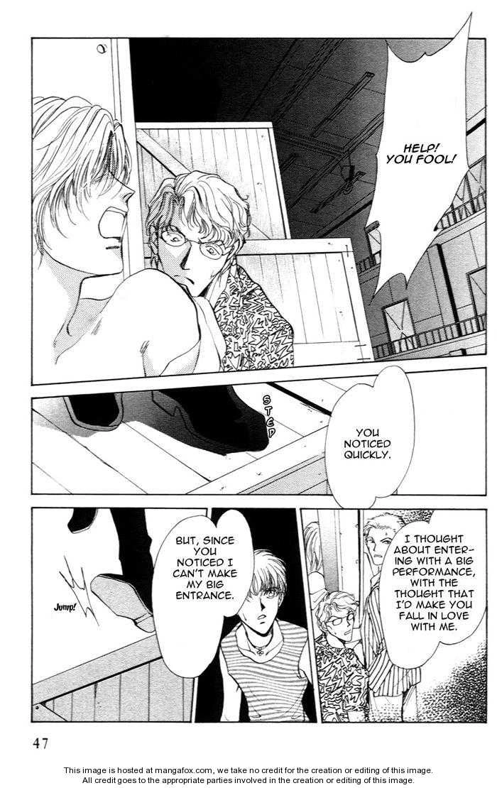 Read Yellow chapter 1.1 image 50 on Lezhin