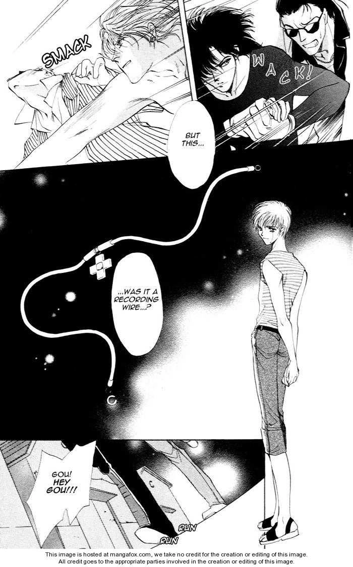 Read Yellow chapter 1.1 image 58 on Lezhin