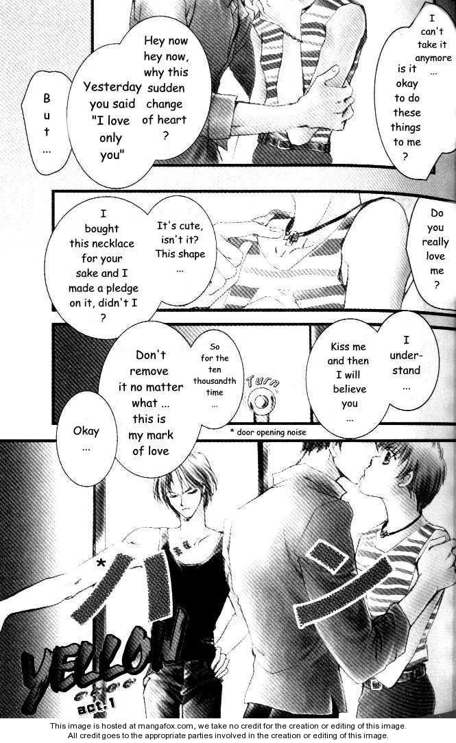 Read Yellow chapter 1.1 image 6 on Lezhin
