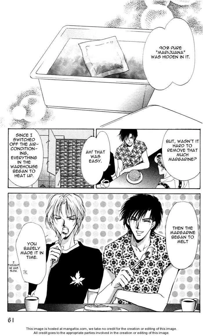 Read Yellow chapter 1.1 image 64 on Lezhin