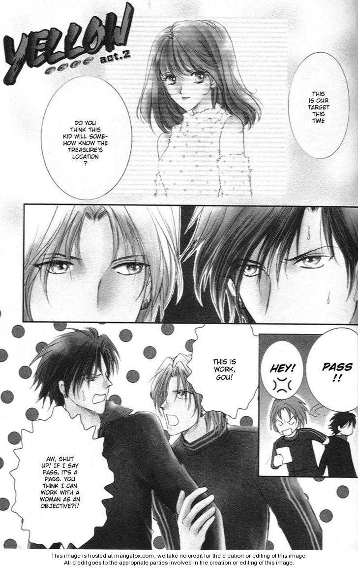 Read Yellow chapter 1.1 image 70 on Lezhin