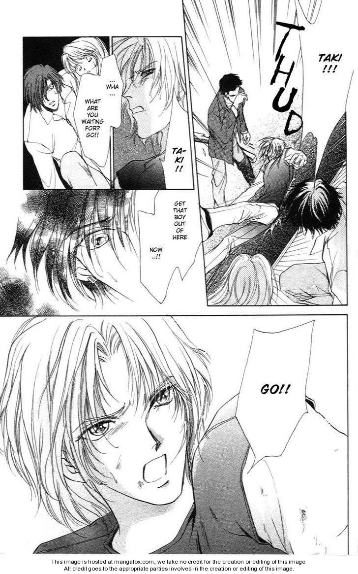 Read Yellow chapter 1.1 image 92 on Lezhin