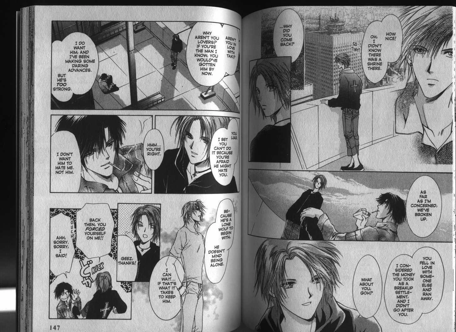 Read Yellow chapter 1.2 image 13 on Lezhin