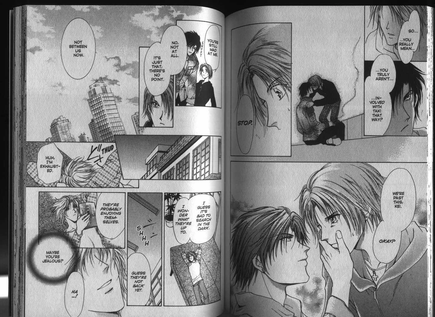 Read Yellow chapter 1.2 image 14 on Lezhin