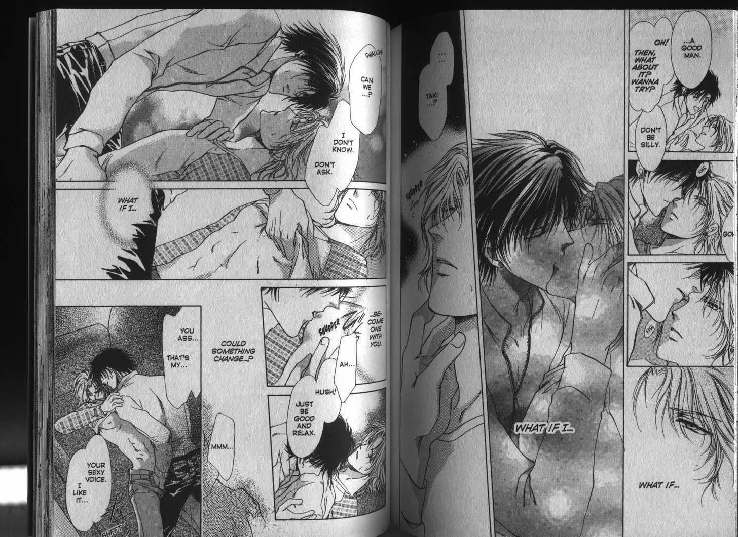 Read Yellow chapter 1.2 image 18 on Lezhin