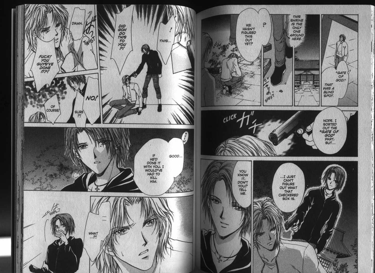 Read Yellow chapter 1.2 image 21 on Lezhin