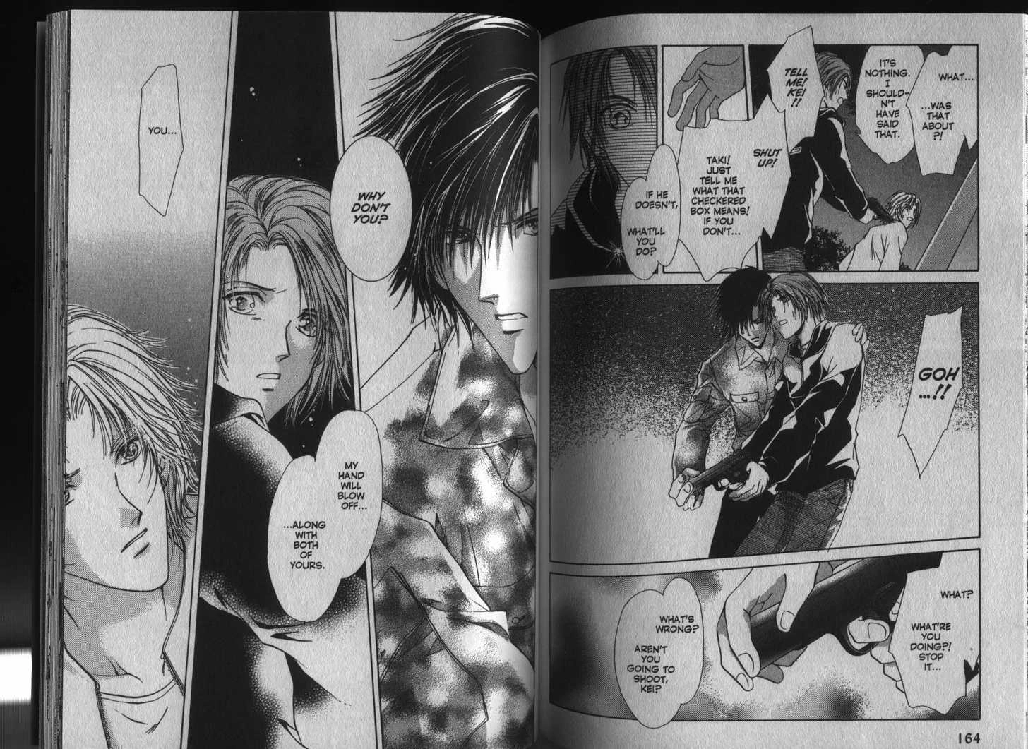 Read Yellow chapter 1.2 image 22 on Lezhin