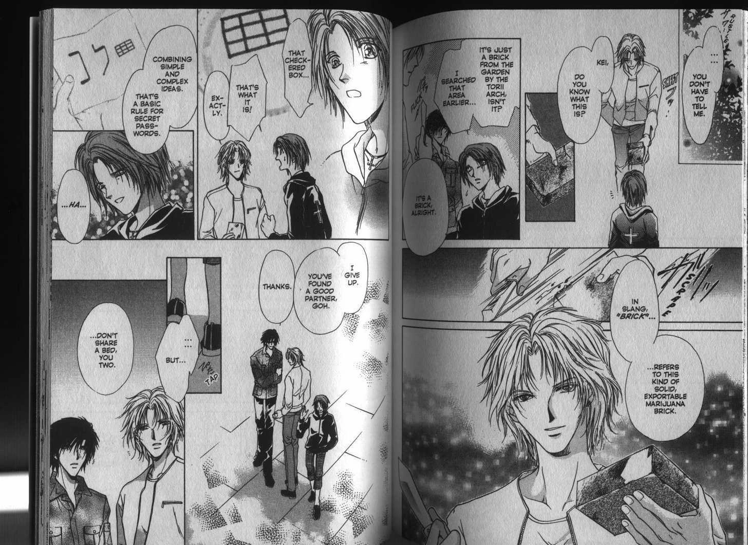 Read Yellow chapter 1.2 image 25 on Lezhin