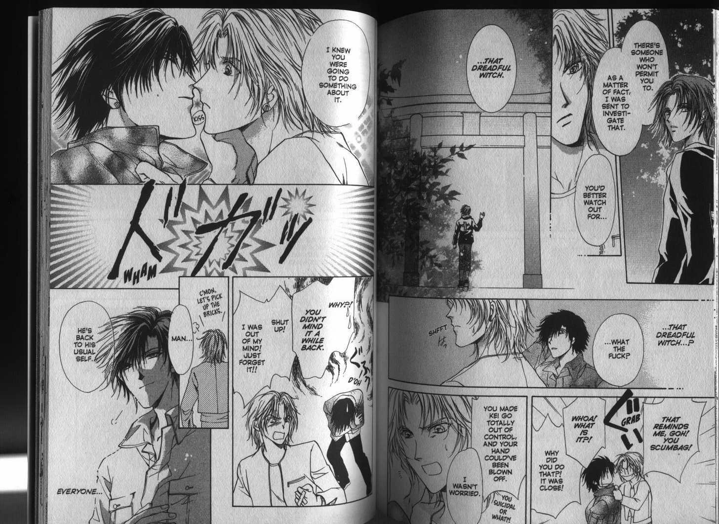 Read Yellow chapter 1.2 image 26 on Lezhin