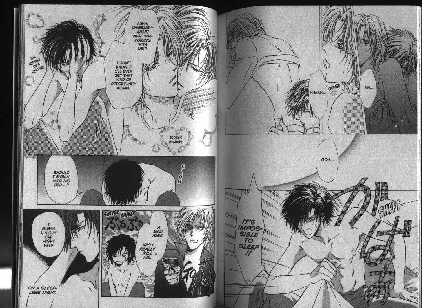 Read Yellow chapter 1.2 image 30 on Lezhin