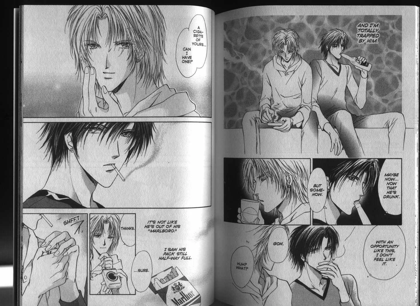 Read Yellow chapter 1.2 image 32 on Lezhin