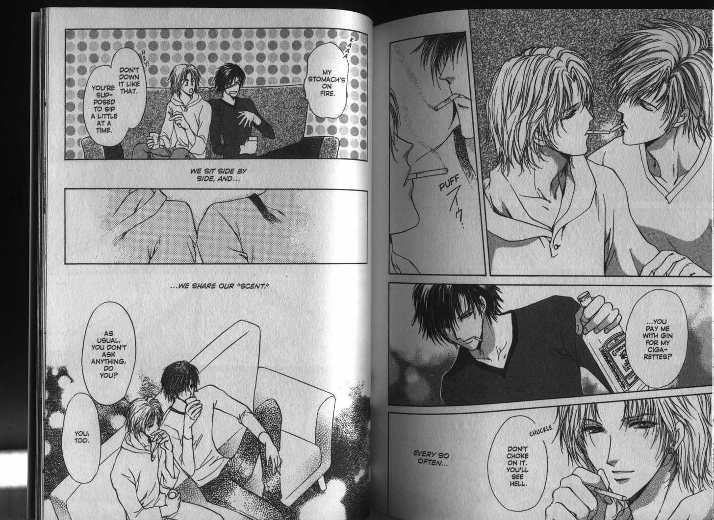 Read Yellow chapter 1.2 image 33 on Lezhin