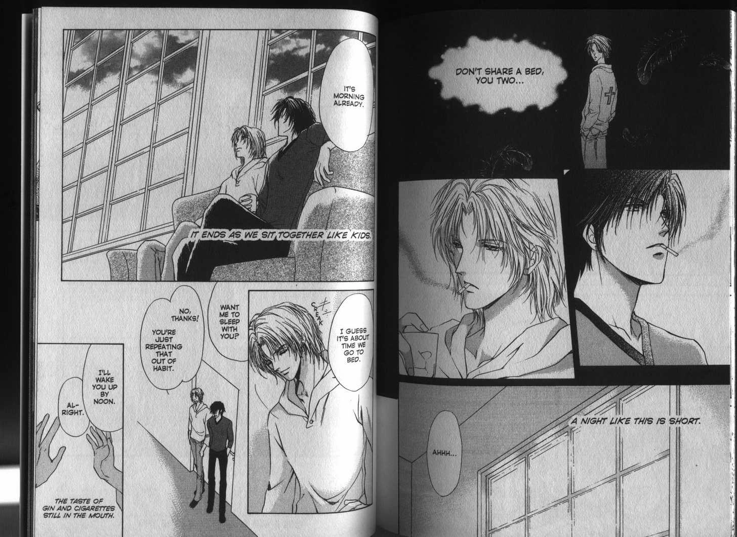 Read Yellow chapter 1.2 image 34 on Lezhin