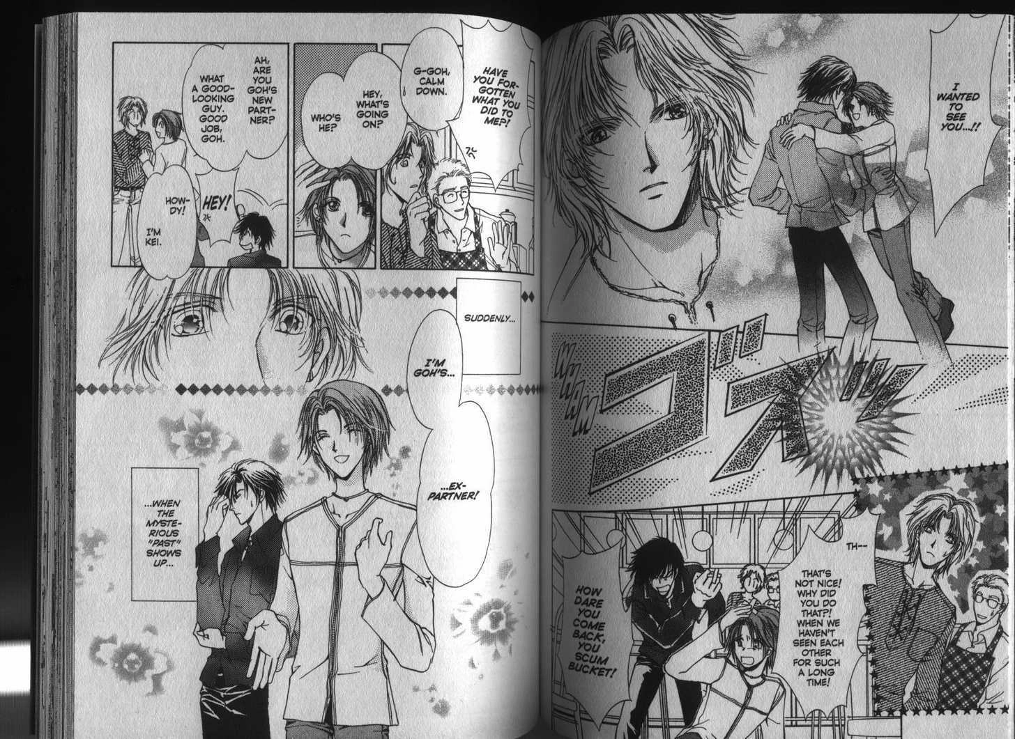 Read Yellow chapter 1.2 image 6 on Lezhin