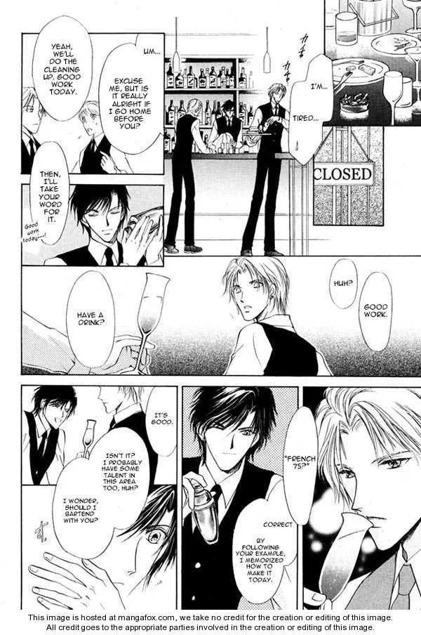 Read Yellow chapter 1.3 image 10 on Lezhin