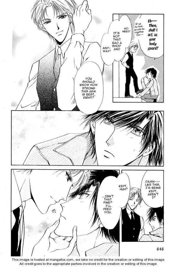 Read Yellow chapter 1.3 image 4 on Lezhin