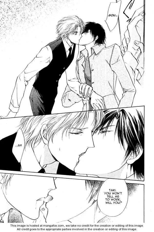 Read Yellow chapter 1.3 image 5 on Lezhin