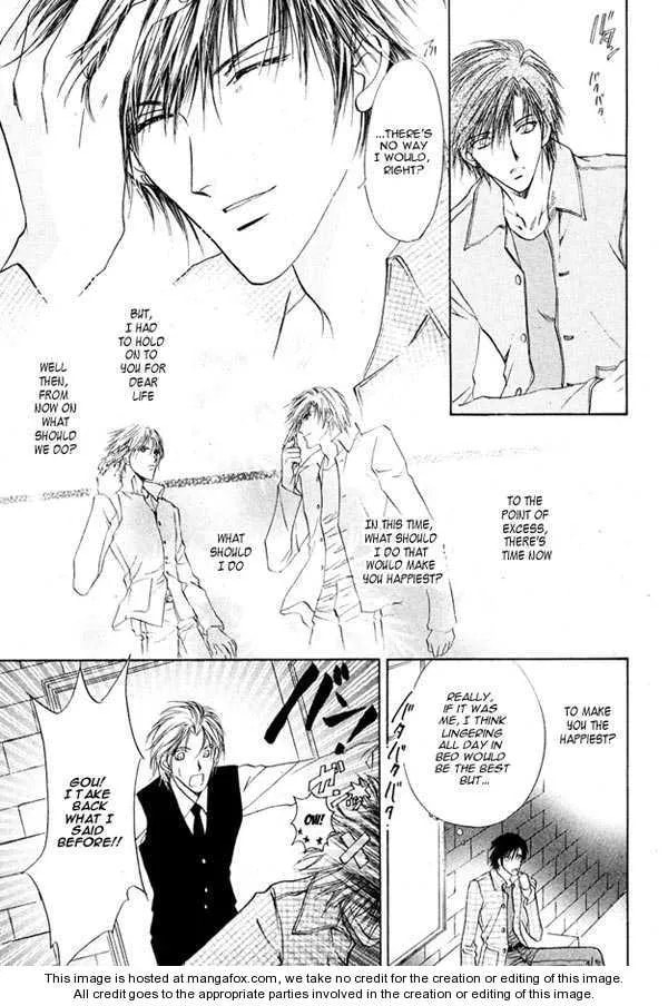 Read Yellow chapter 1.3 image 7 on Lezhin