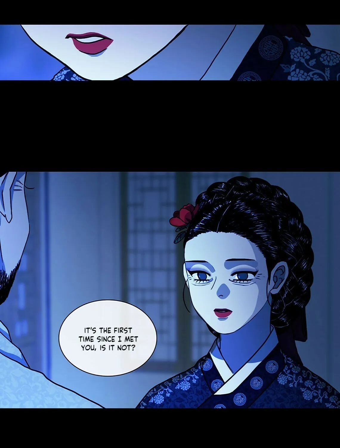 Read Yeohye chapter 0 image 1 on Lezhin